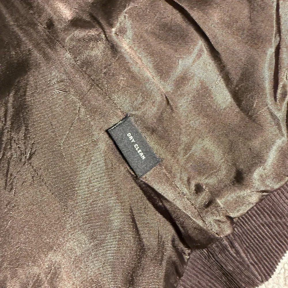 POLO JEANS Co. RALPH LAUREN Women's Brown Corduroy Jacket Size L Preppy - Picture 8 of 14